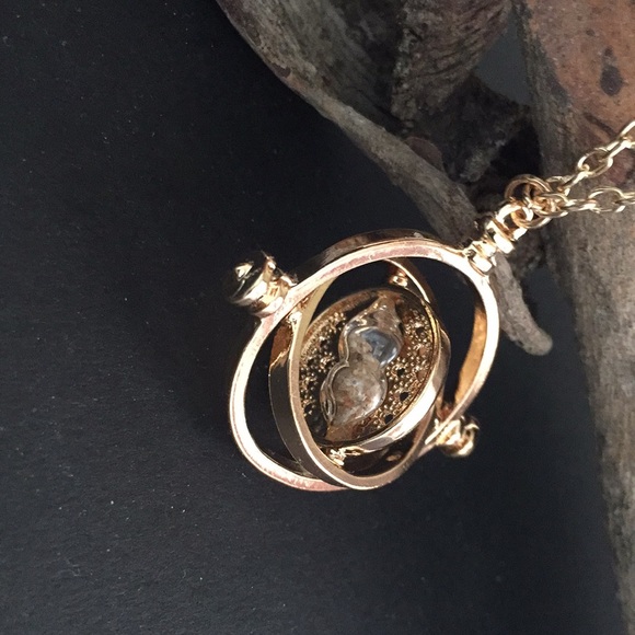 ๐50% OFF/3+...Hermione Granger's Time-Turner Necklace (Harry Potter) - Picture 5 of 10